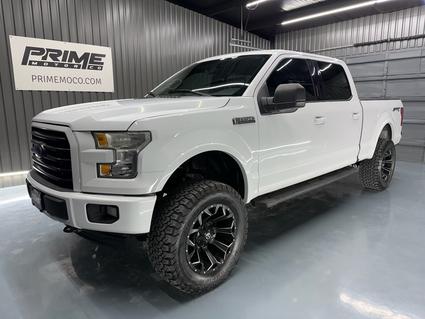 2017 Ford F-150 Bandera TX