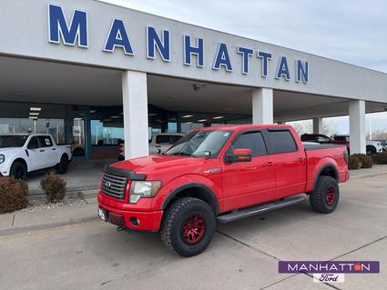 2011 Ford F-150 Manhattan KS