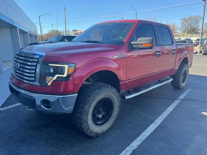 2011 Ford F-150 Clinton TN