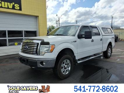 2011 Ford F-150 Medford OR