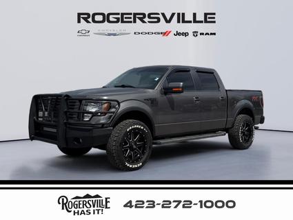 2012 Ford F-150 Rogersville TN
