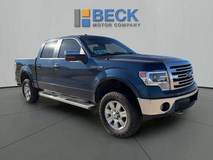 2013 Ford F-150 Pierre SD