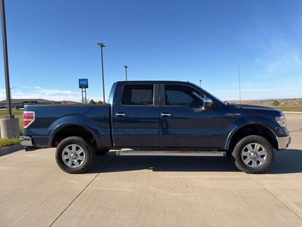 2013 Ford F-150 Pierre SD