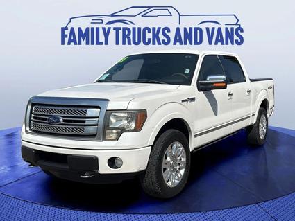 2013 Ford F-150 Denver CO