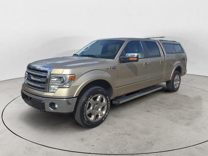 2013 Ford F-150 Ypsilanti MI