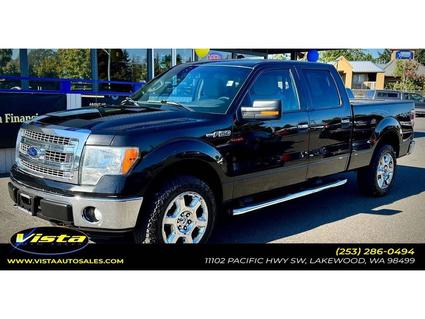 2013 Ford F-150 Lakewood WA