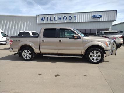 2013 Ford F-150 Chamberlain SD