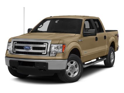 2013 Ford F-150 Chamberlain SD