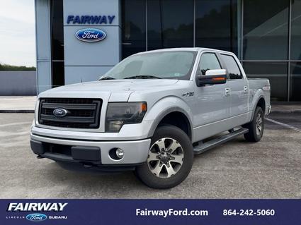 2013 Ford F-150 Greenville SC