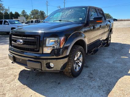 2014 Ford F-150 Warrenton NC