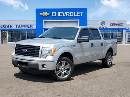 2014 Ford F-150 Paw Paw MI