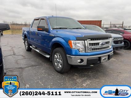 2014 Ford F-150 Columbia City IN