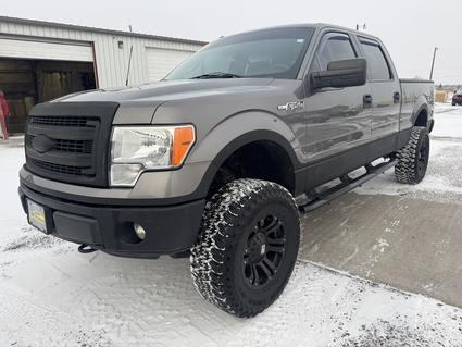 2014 Ford F-150 Gering NE