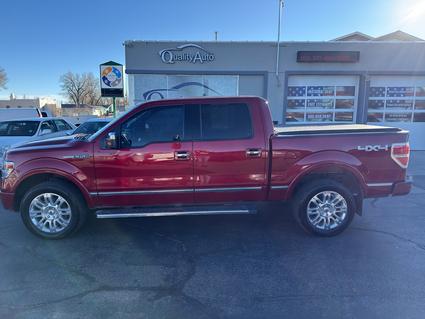 2014 Ford F-150 Gillette WY
