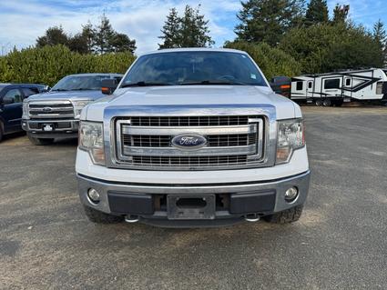2014 Ford F-150 Coos Bay OR