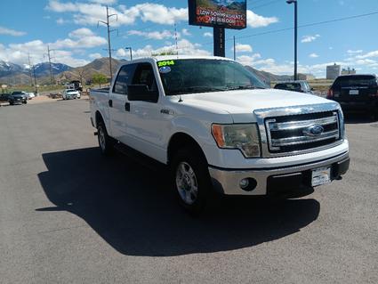 2014 Ford F-150 Taylorsville UT