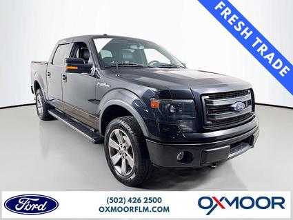 2014 Ford F-150 Louisville KY