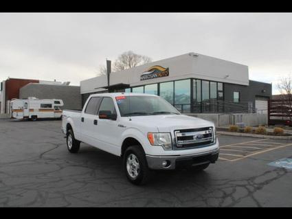 2014 Ford F-150 Taylorsville UT