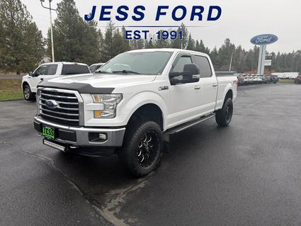 2015 Ford F-150 Grand Coulee WA