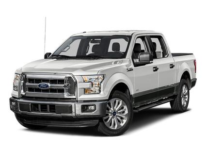 2015 Ford F-150 Grand Coulee WA