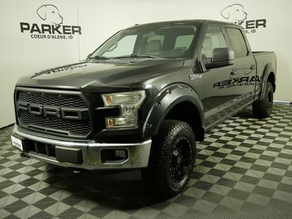 2015 Ford F-150 Coeur d'Alene ID