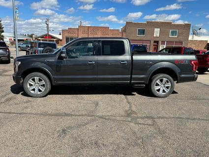 2015 Ford F-150 Cut Bank MT