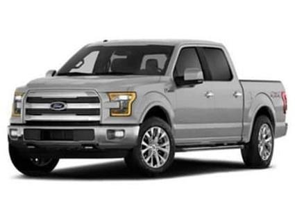 2015 Ford F-150 Cut Bank MT
