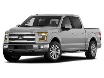 2015 Ford F-150 Cut Bank MT