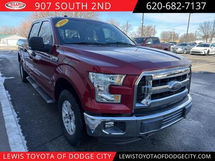 2016 Ford F-150 Dodge City KS