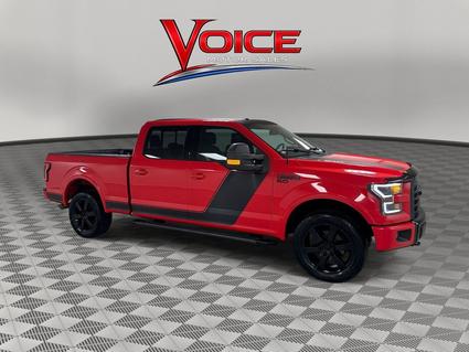 2016 Ford F-150 Kalkaska MI