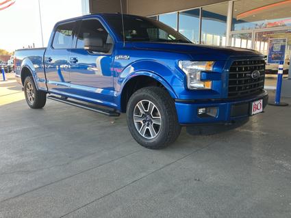 2016 Ford F-150 Ellisville MO