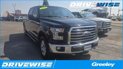 2016 Ford F-150 Greeley CO