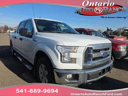2017 Ford F-150 Ontario OR