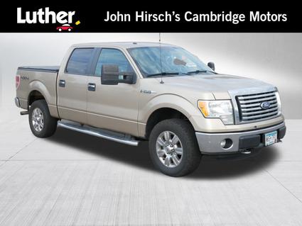 2011 Ford F-150 Cambridge MN