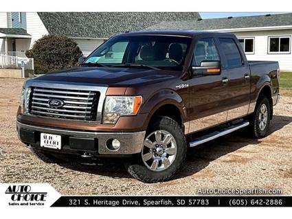 2012 Ford F-150 Spearfish SD