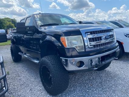 2013 Ford F-150 Sparta TN