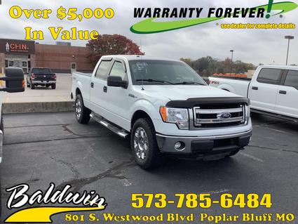 2013 Ford F-150 Poplar Bluff MO