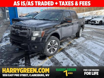 2013 Ford F-150 Clarksburg WV