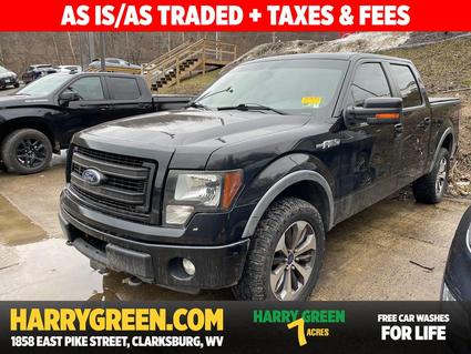 2013 Ford F-150 Clarksburg WV