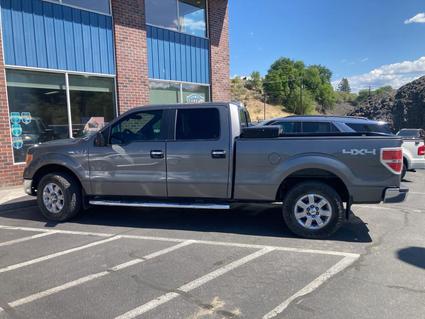 2013 Ford F-150 Grand Coulee WA