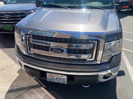 2013 Ford F-150 Grand Coulee WA