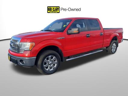 2013 Ford F-150 Moses Lake WA