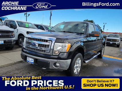 2013 Ford F-150 Billings MT