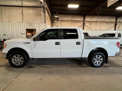2013 Ford F-150 Gillette WY