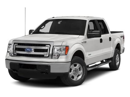 2013 Ford F-150 Gillette WY