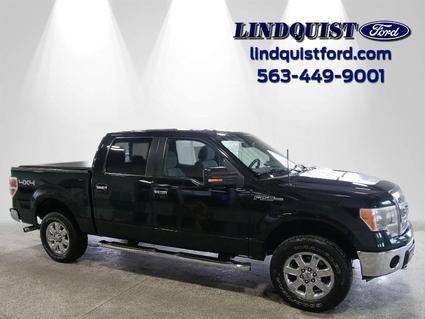 2014 Ford F-150 Bettendorf IA