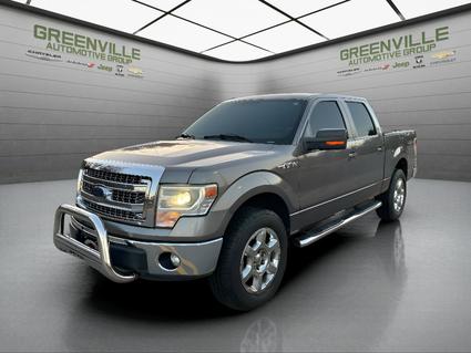 2014 Ford F-150 Greenville AL