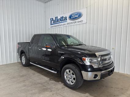 2014 Ford F-150 Wooster OH