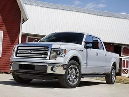 2014 Ford F-150 Lamar CO