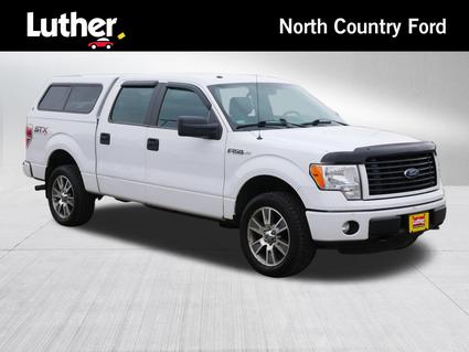 2014 Ford F-150 Minneapolis MN